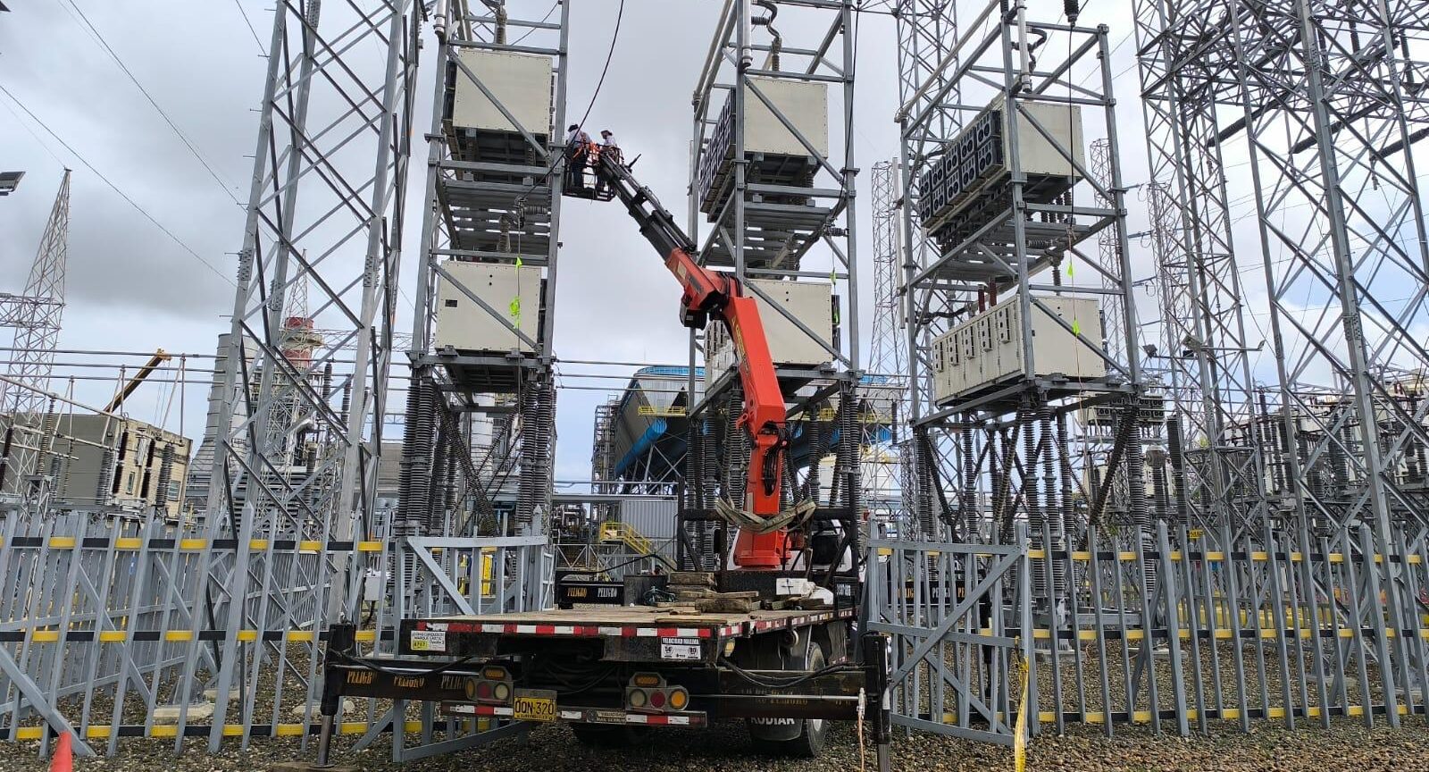 Alquiler Camión grua